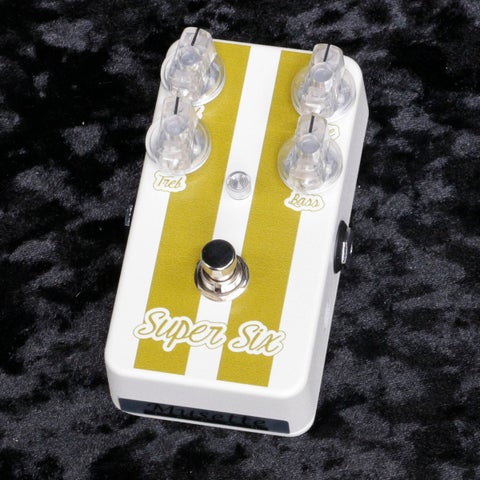 中古】LOVEPEDAL / SUPER 6 Stevie Mod 【新宿店】 | オーバードライブ