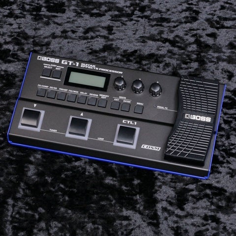 中古】BOSS / GT-1 Guitar Effects Processor 【新宿店】 | フロア
