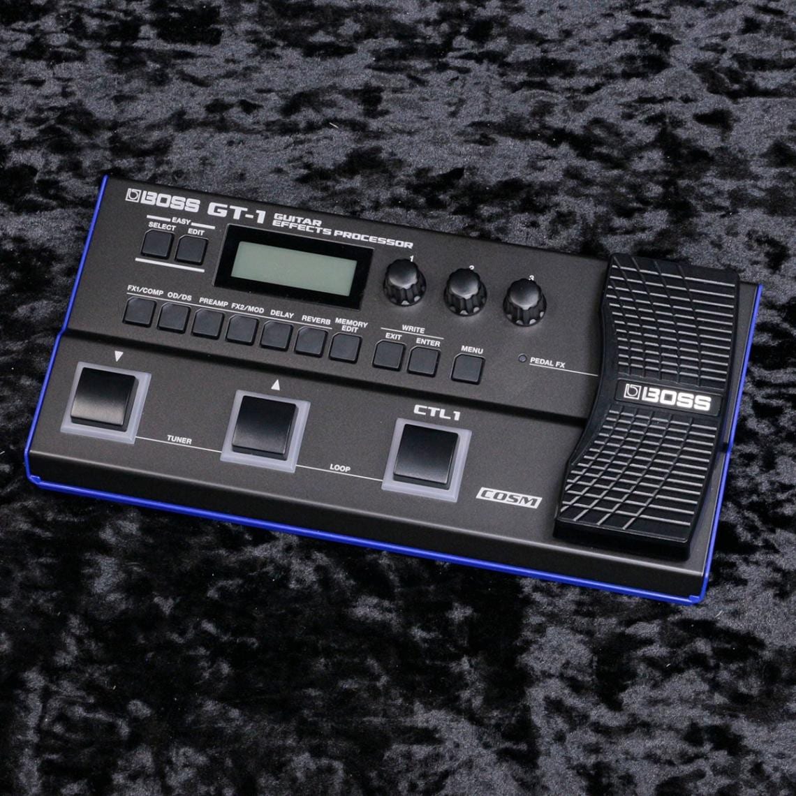 BOSS GT-1 中古美品 中古】BOSS / GT-1 Guitar Effects Processor 【新宿店】 | フロア