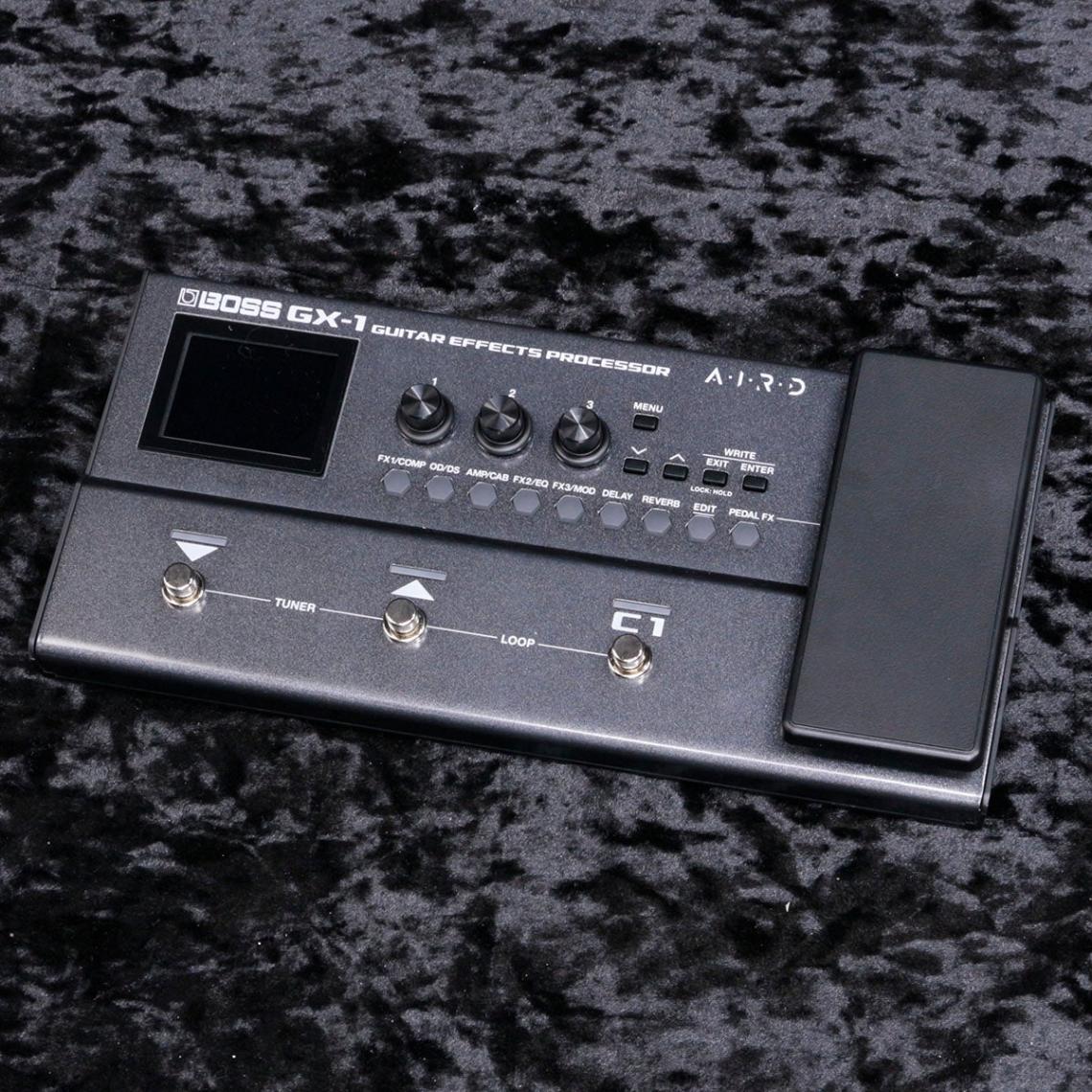 中古】BOSS / GX-1 Guitar Effects Processor 【新宿店】 | フロア