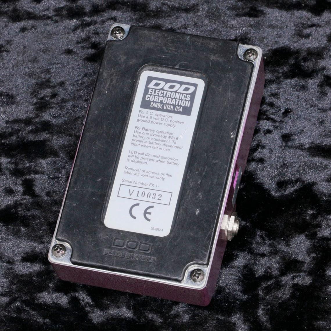 中古】DOD / FX69B / Grunge 【新宿店】 | ディストーション