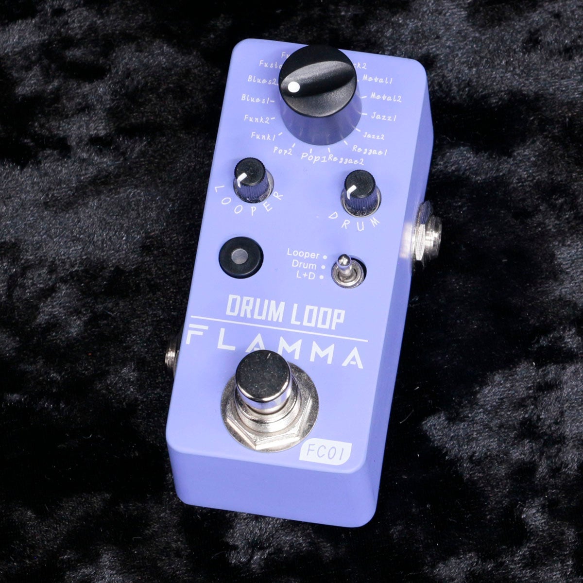 中古】FLAMMA / FC01 DRUM & LOOPER 【新宿店】 | その他エフェクター