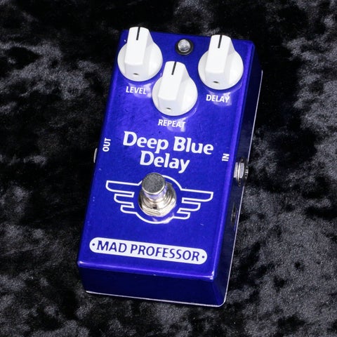 中古】MAD PROFESSOR / Deep Blue Delay FAC 【新宿店】 | ギター用