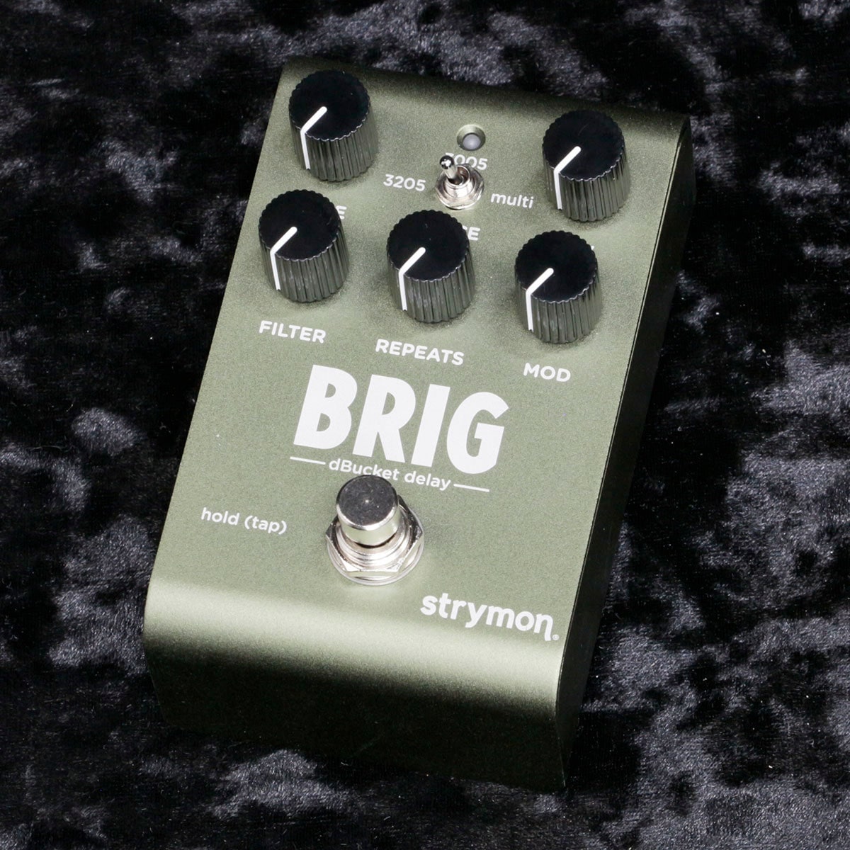 美品　Strymon BRIGディレイ 中古】STRYMON / BRIG 【新宿店】 | ディレイ | イシバシ楽器