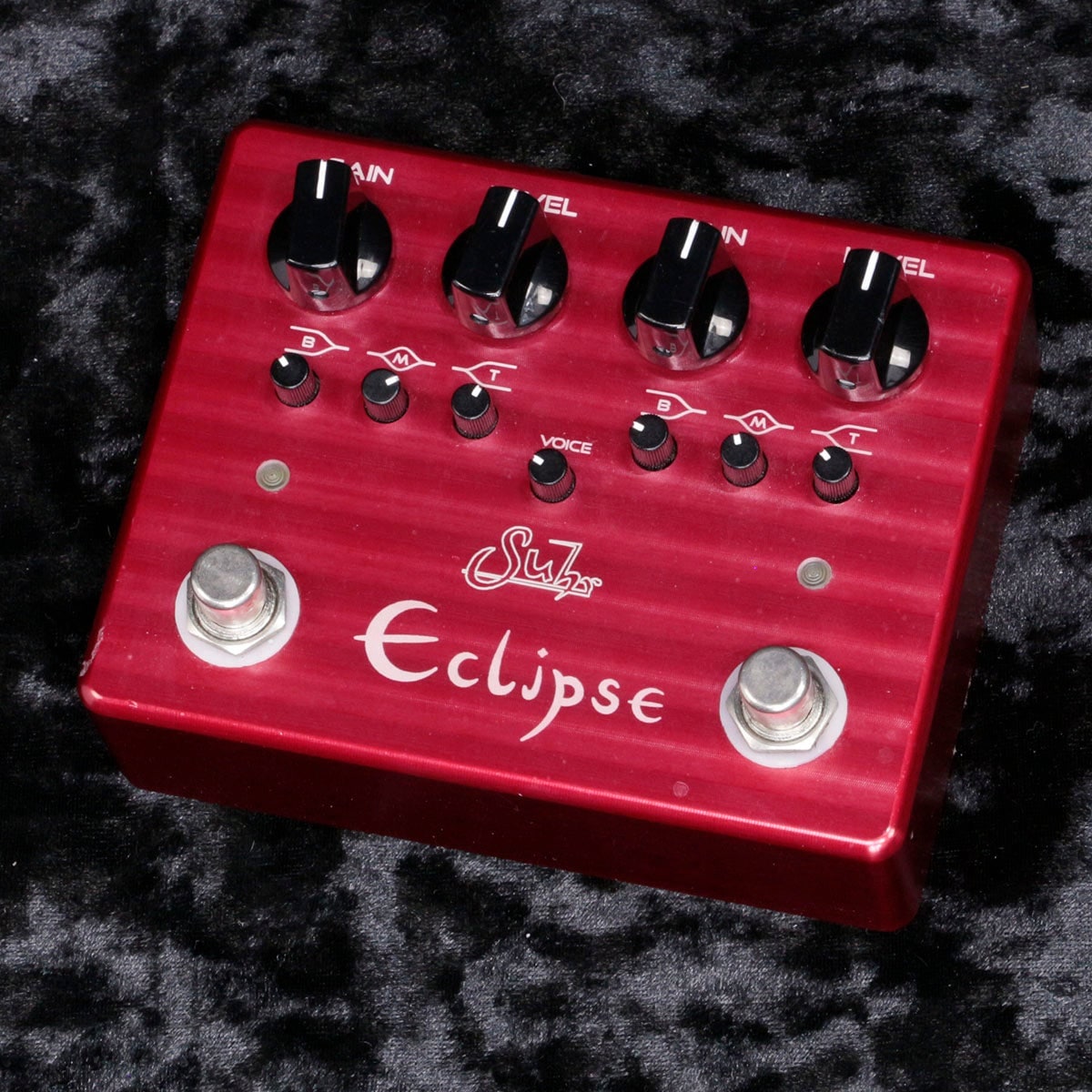 '26 1月購入 Suhr Eclipse 中古】SUHR / ECLIPSE 【新宿店】 | ディストーション | イシバシ楽器