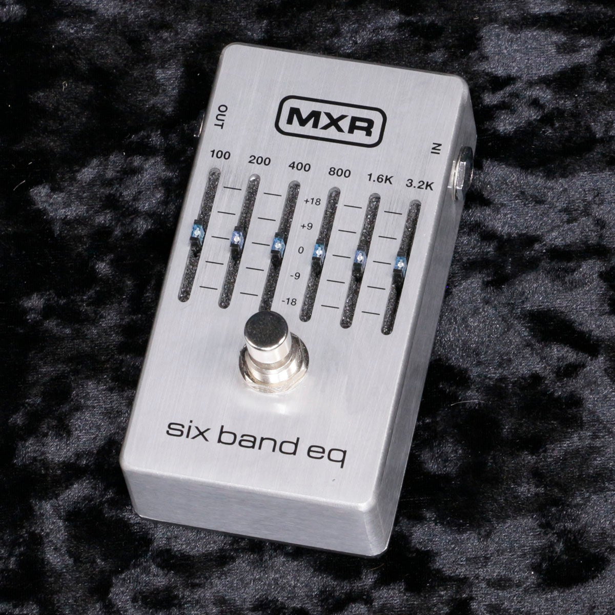 中古】MXR / M109S Six Band Graphic EQ 【新宿店】 | イコライザー