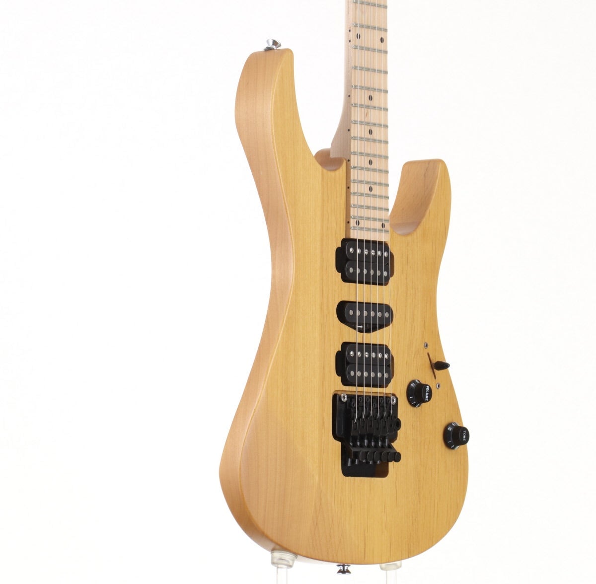 YAMAHA　RGX-421M　HSH仕様　ディンキータイプ　エレキギター 中古】YAMAHA / RGX-421M Natural Satin 【新宿店】 | ソロイスト