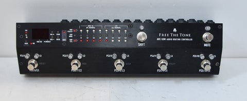 中古】FREE THE TONE / ARC-53M AUDIO ROUTING CONTROLLER 【心斎橋店