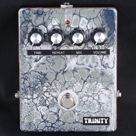 【新製品】【実物画像】TRINITY EFFECTS / FLUID ECHO ヴィンテージテープエコー［S/N：FE004］