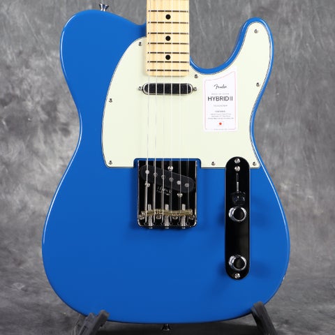 Fender / Made in Japan Hybrid II Telecaster Maple Fingerboard