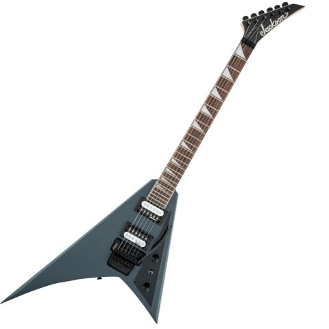 Jackson / JS Series Rhoads JS32 Amaranth Fingerboard Satin Gray ジャクソン[数量限定大特価]