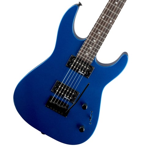 Jackson / JS Series Dinky JS11 Amaranth Fingerboard Metallic Blue