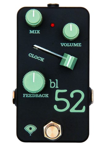 Old Blood Noise Endeavors / BL-52 Phase Repeater Variable Clock