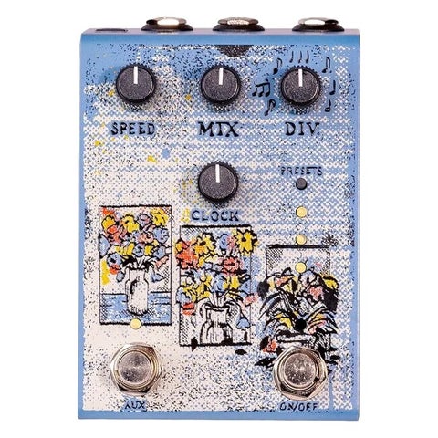 新製品】Old Blood Noise Endeavors / Setback Reverse Stereo
