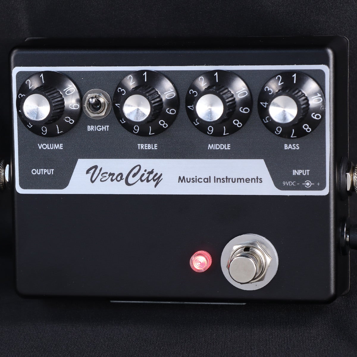 ゆ*た様 vero city effects FDR Fender Twin Reverbリ部アンプエミュレーター］ Verocity Effects