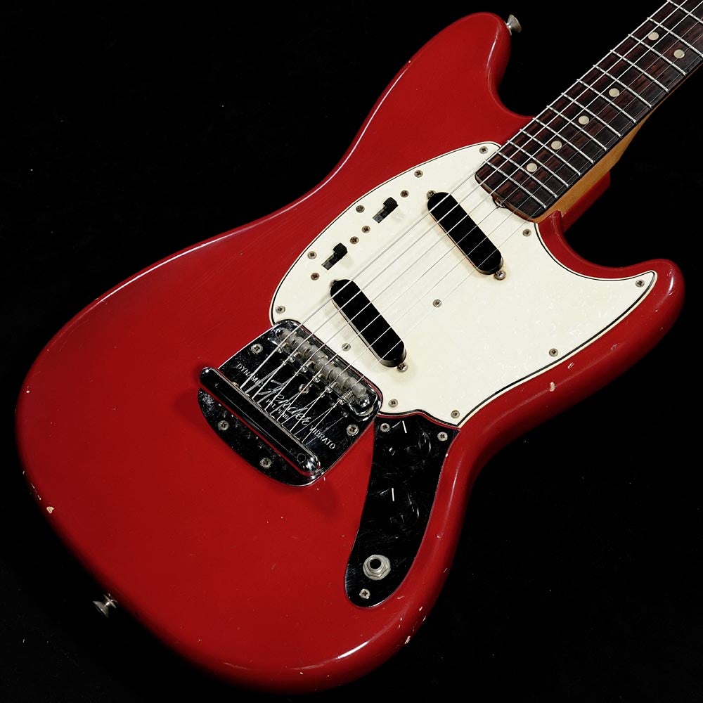 Vintage】Fender / 1965 Mustang Dakota Red 【渋谷店】《05VG