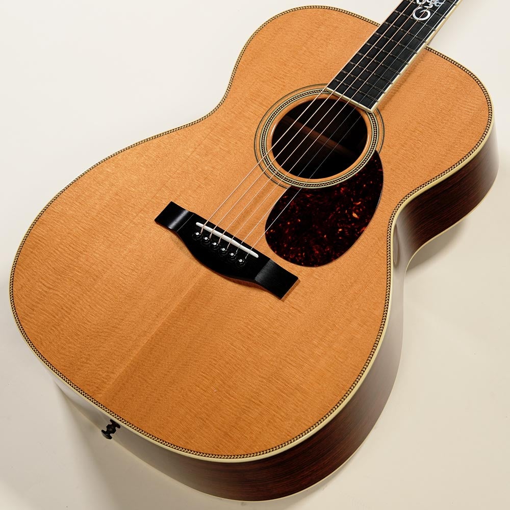 【中古】 Guitar 中古】SANTACRUZ / OM 1995【渋谷店】 | フラットトップ | イシバシ楽器