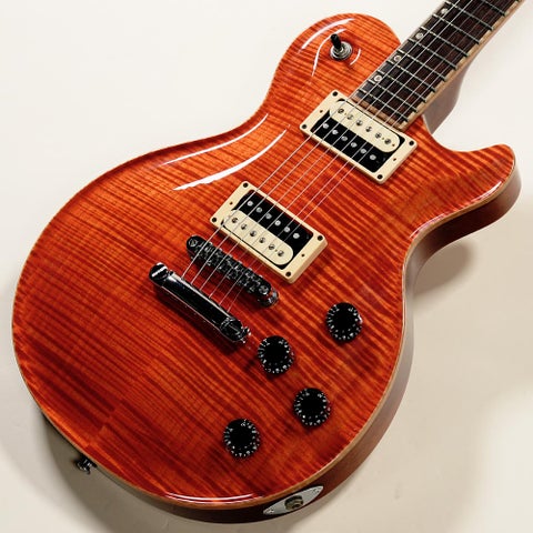 【中古】David Thomas McNaught Guitars / Vintage SingleCut Brazilian rosewood fingerboard Tequila Sunrise 2003 【渋谷店】