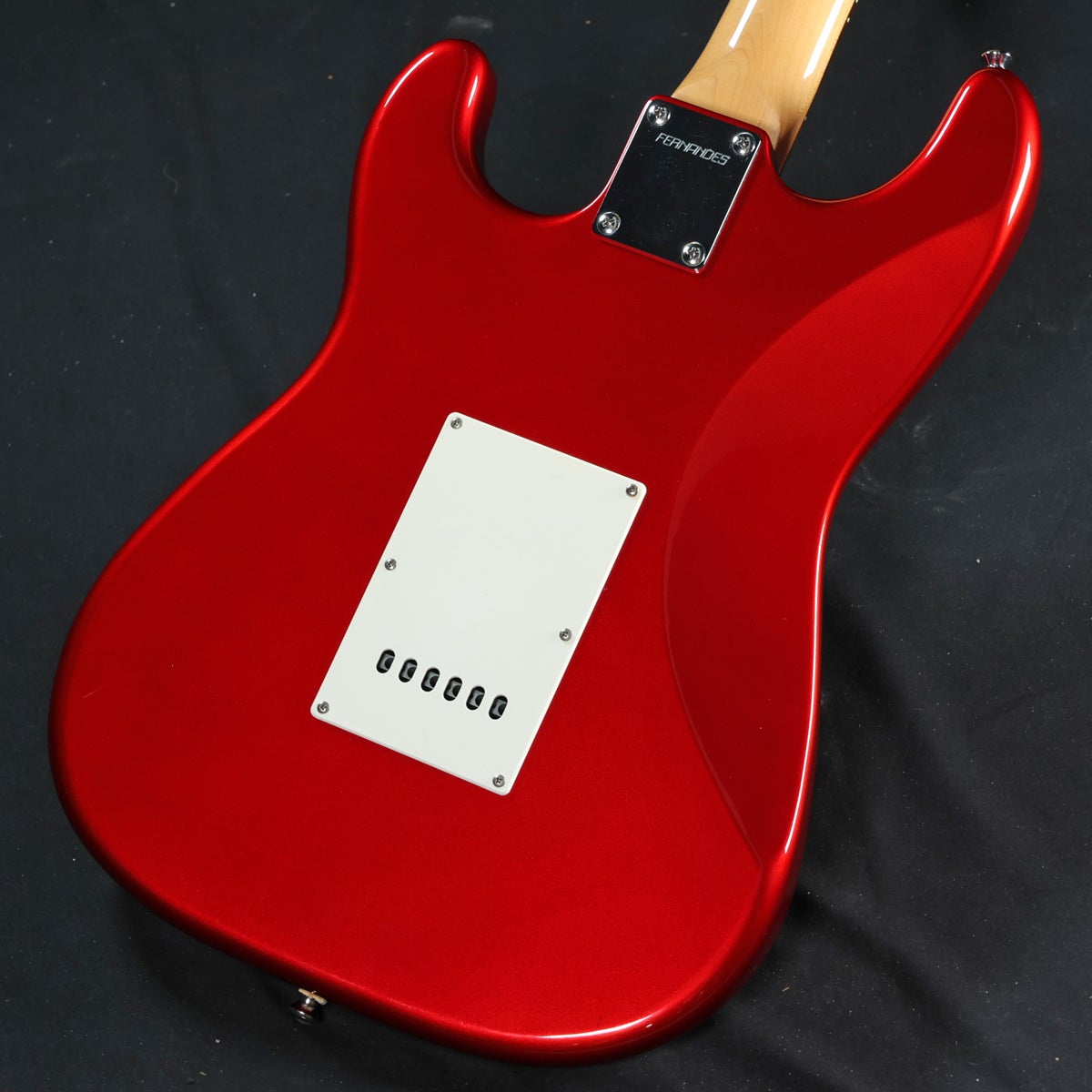 中古】FERNANDES / LE-1Z Candy Apple Red 【福岡店】 | ストラト