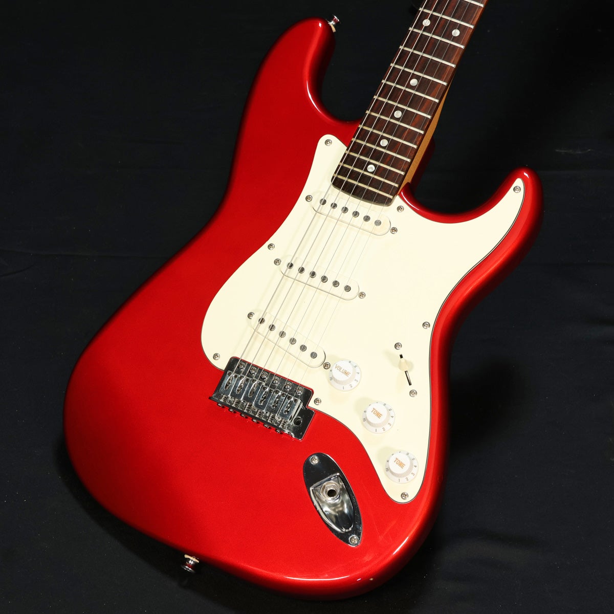 中古】FERNANDES / LE-1Z Candy Apple Red 【福岡店】 | ストラト