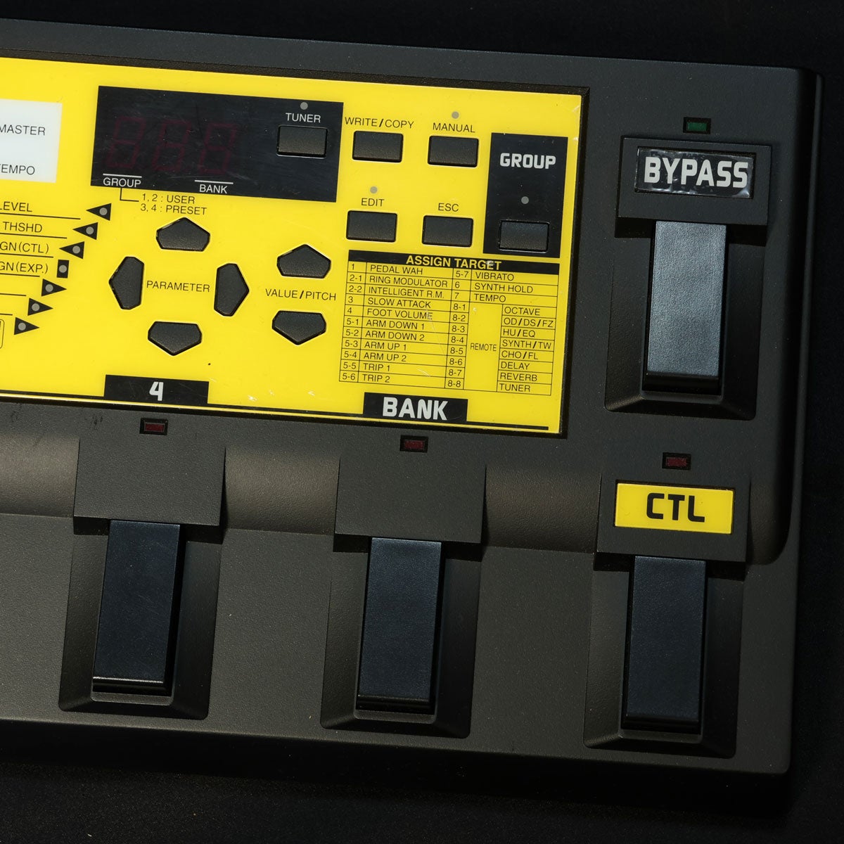 中古】BOSS / ME-8B Bass Multiple Effects 【福岡店】 | マルチ