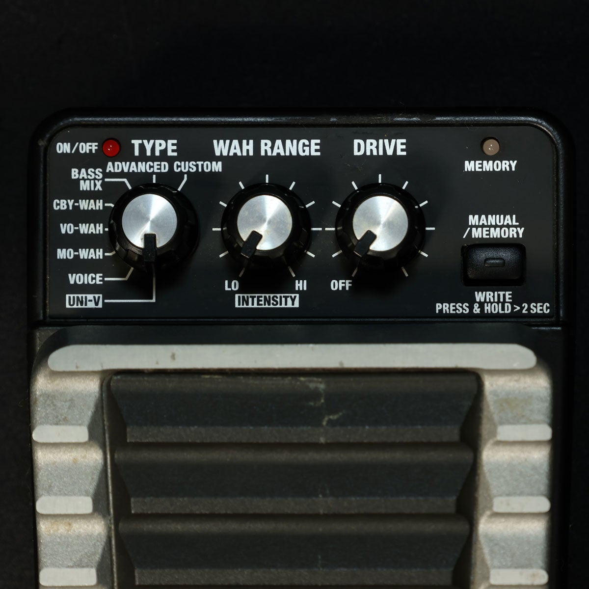 中古】BOSS / PW-10 V-Wah 【福岡店】 | ワウペダル | イシバシ楽器