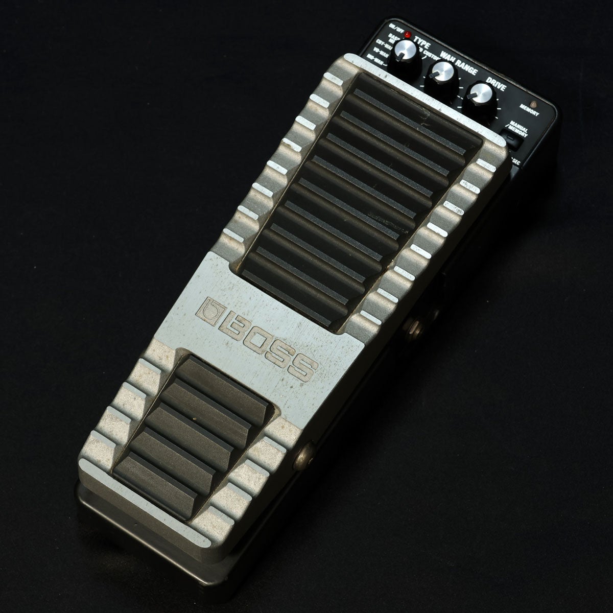 BOSS PW-10 V-WAH ボス ワウ ペダル 中古】BOSS / PW-10 V-Wah 【福岡店】 | ワウペダル | イシバシ楽器