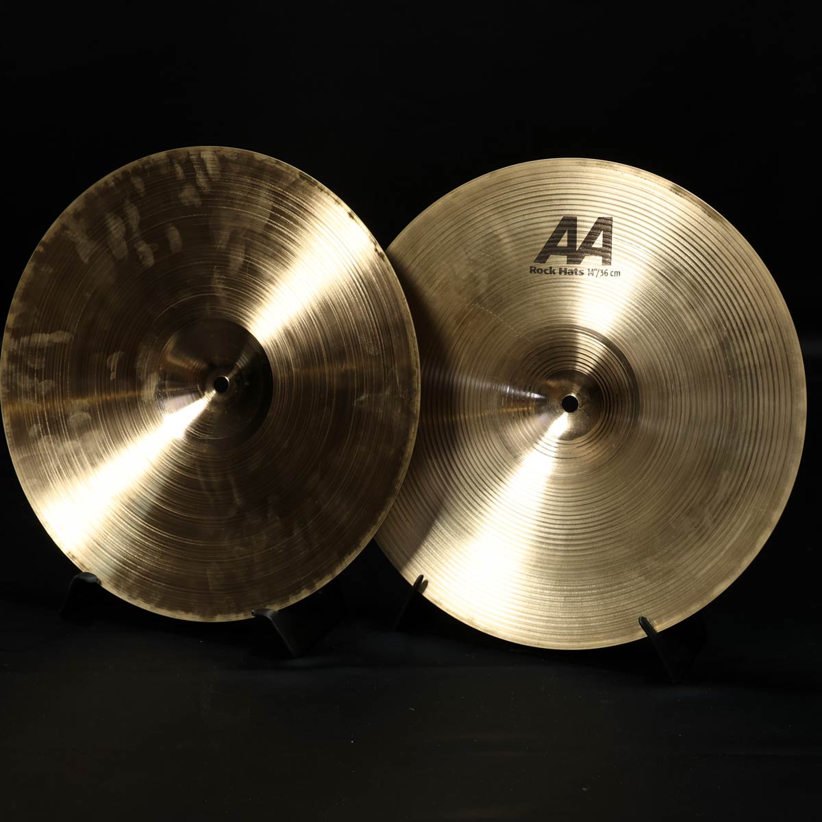 中古】SABIAN / AA 14 Rock Hihats Set 【福岡店】 | ハイハット