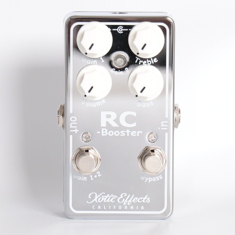 XOTIC / RC Booster V2 ブースター エキゾチック【名古屋栄店