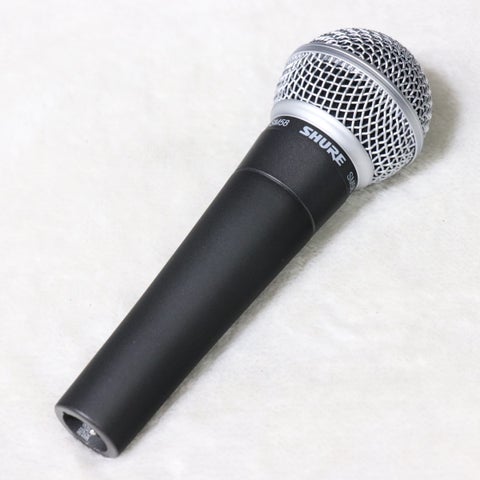 SHURE SM58の検索結果 | ギター、アコギ、管楽器などを扱う全国12店舗