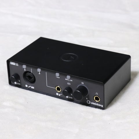 中古】Steinberg / IXO12 USB Audio Interface 【梅田店】 | USB