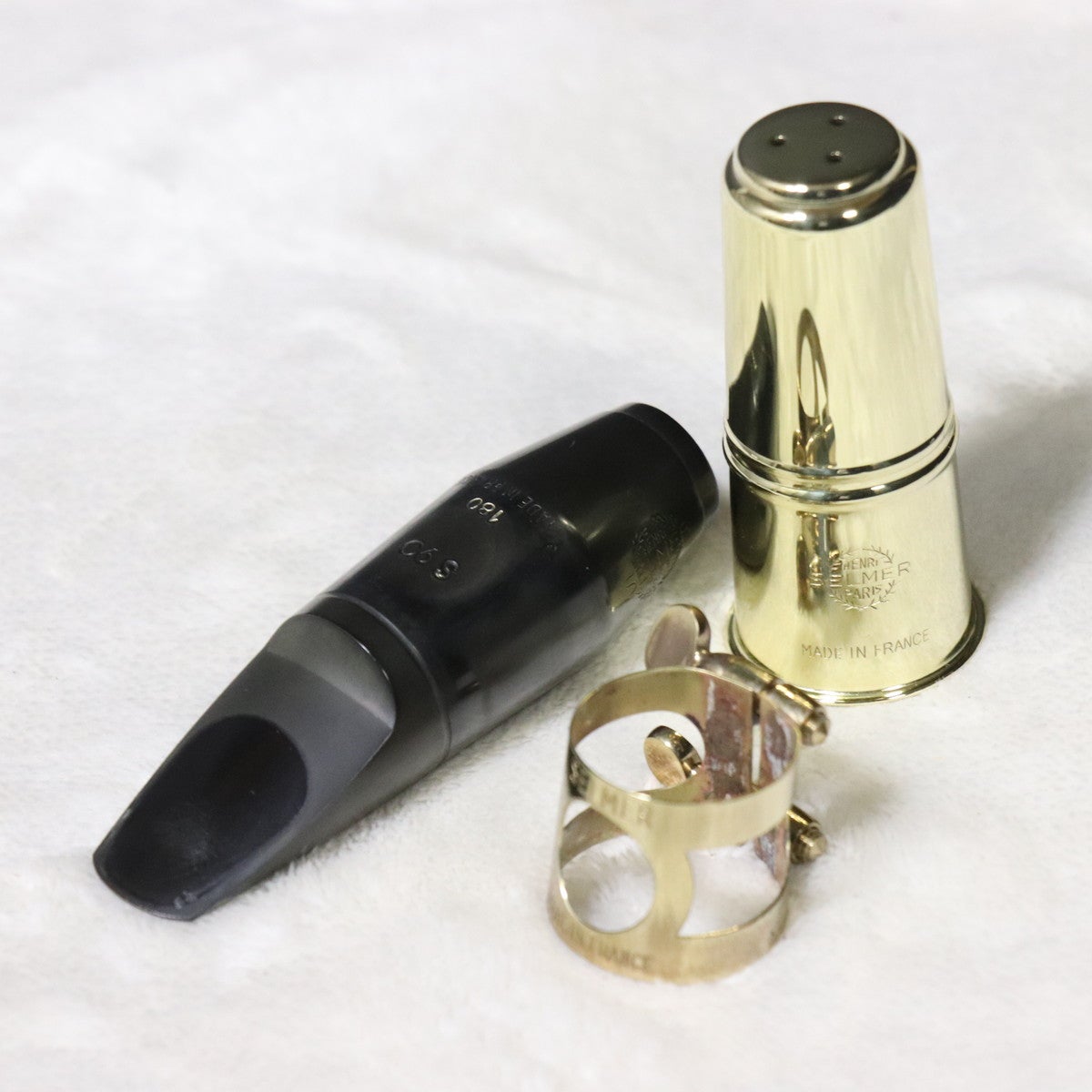 中古】SELMER / S90 180 アルトサックス マウスピース 【梅田店