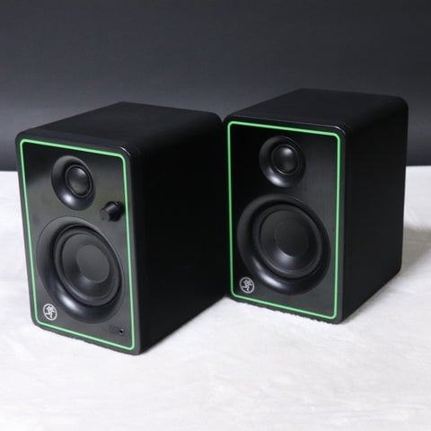 中古】Mackie / CR3-X PAIR 【梅田店】 | スタジオモニター | イシバシ楽器
