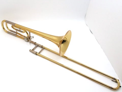 中古】YAMAHA / YSL-640 テナーバストロンボーン 【横浜店】 | トロン