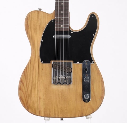 ギター　テレキャスター　未使用 中古】FENDER / Telecaster 1978 Natural 【新宿店】 | テレキャスター