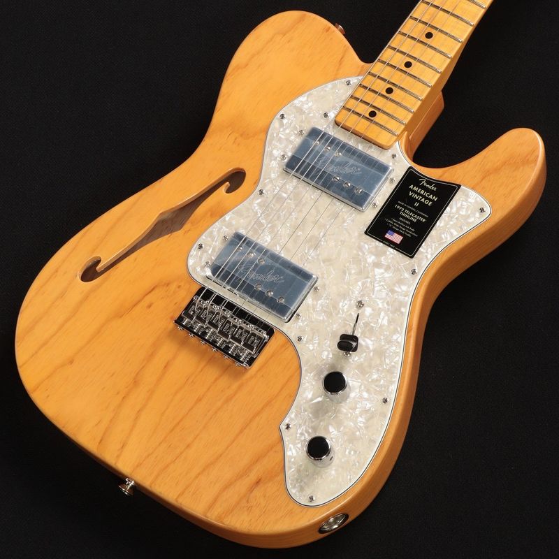 Fender / American Vintage II 1972 Telecaster Thinline Aged Natural ≪S/N:V15969≫【心斎橋店】