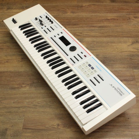 中古】 ROLAND / JUNO-DS61W 【キーボードマート新宿】【新宿店