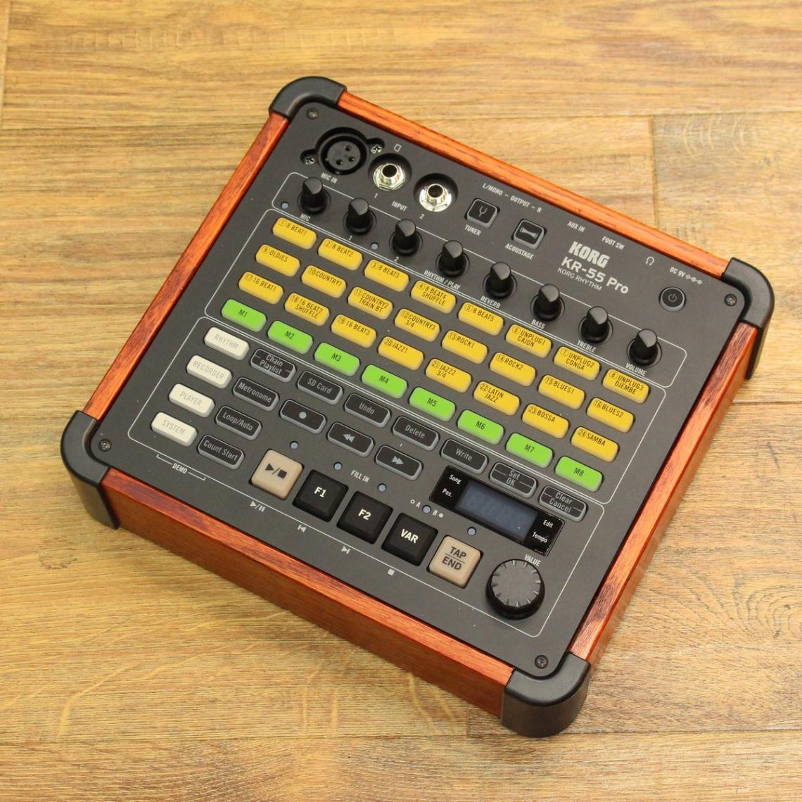 中古】 KORG / KR-55 Pro 【キーボードマート新宿】【新宿店】【7/21