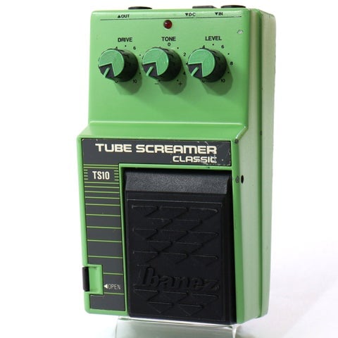 中古】IBANEZ / TS10 / Tube Screamer Classic / MC4558 (1986-1988
