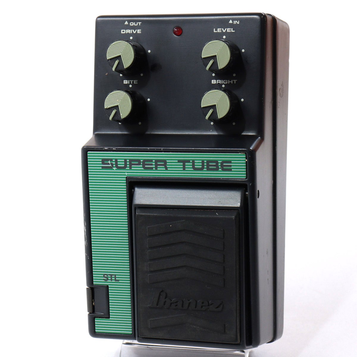 【激レア】Ibanez SUPER TUBE (STL)ギターエフェクター 中古】IBANEZ / STL / Super Tube 【池袋店】 | オーバードライブ