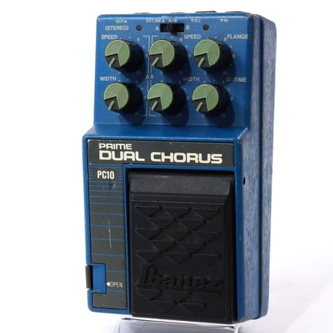 中古】IBANEZ / PC10 / Dual Chorus 【池袋店】 | コーラス | イシバシ楽器