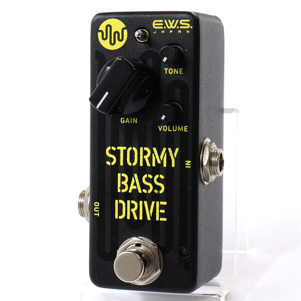 ギター E.W.S STORMY BASS DRIVE 中古】E.W.S. / Stormy Bass Drive 【池袋店】 | オーバードライブ