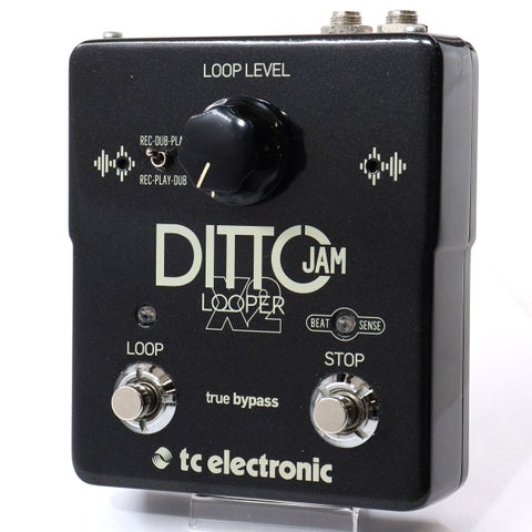 中古】TC ELECTRONIC / Ditto Jam X2 【池袋店】 | ループサンプラー