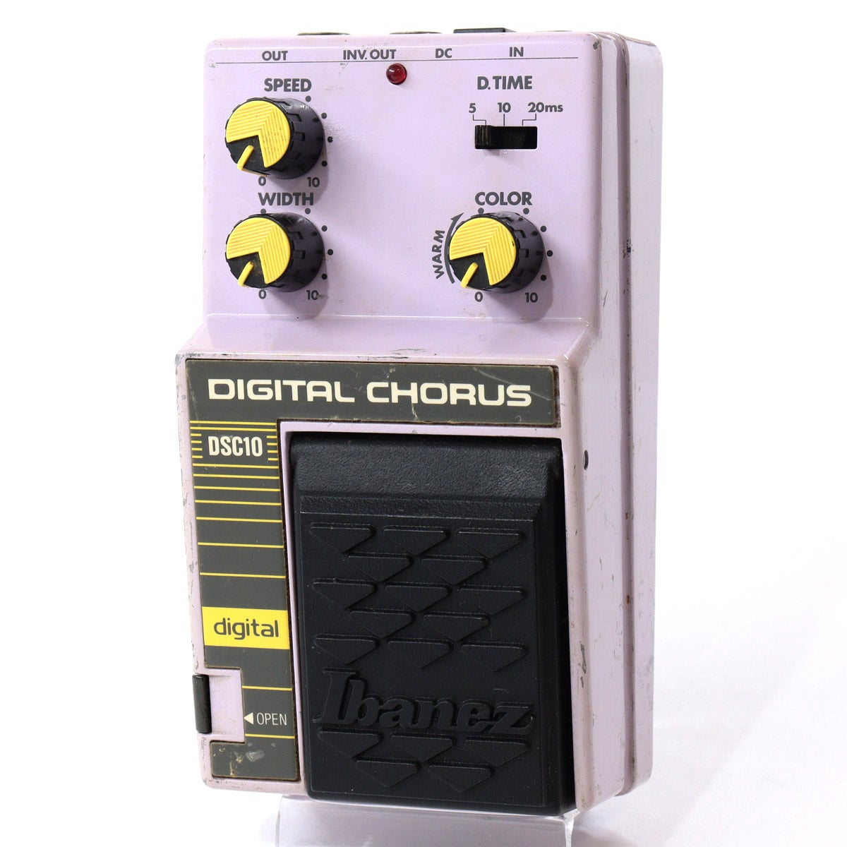 中古】IBANEZ / DSC10 【池袋店】 | コーラス | イシバシ楽器