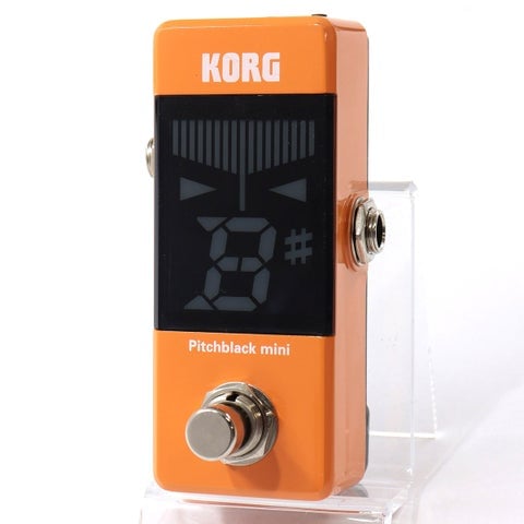 中古】KORG / PB-MINI / Pitchblack mini Orange 【池袋店