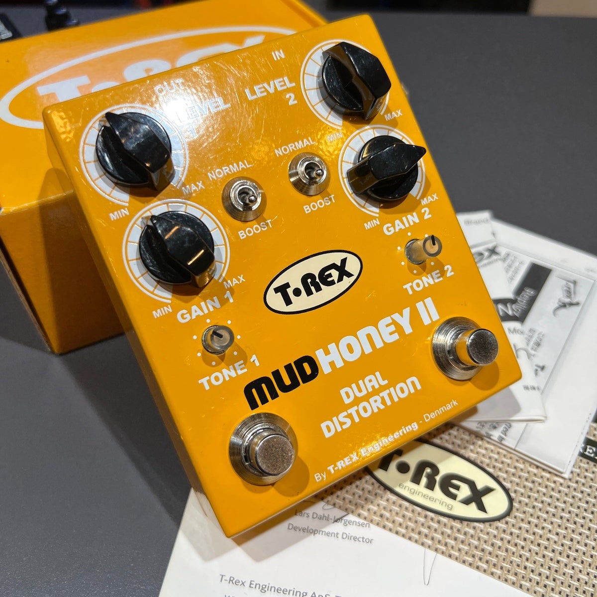 中古】T-REX / Mudhoney II 【御茶ノ水本店FINEST GUITARS