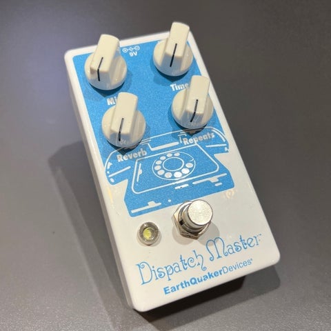 中古】EARTH QUAKER DEVICES / Dispatch Master 【御茶ノ水本店FINEST