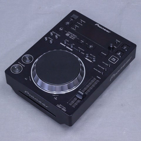 中古】 PIONEER DJ / CDJ-350 【御茶ノ水本店】 | DJ用CDプレーヤー