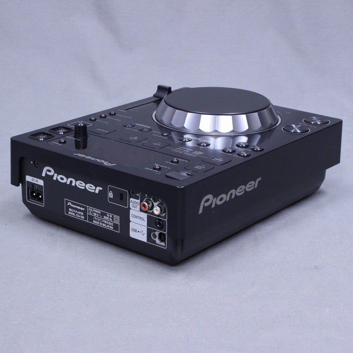 中古】 PIONEER DJ / CDJ-350 【御茶ノ水本店】 | DJ用CDプレーヤー
