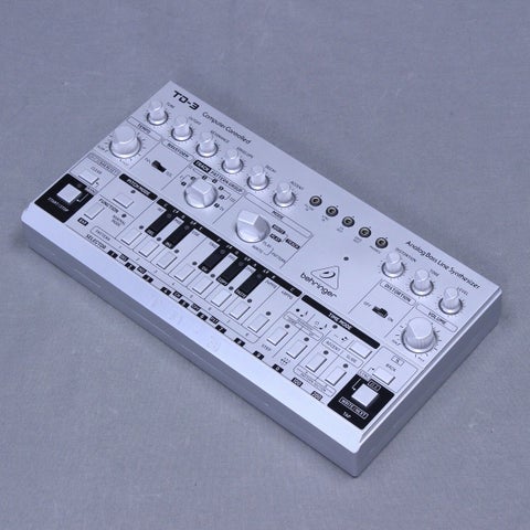 中古】 BEHRINGER / TD-3-SR 【御茶ノ水本店】 | リズムマシン